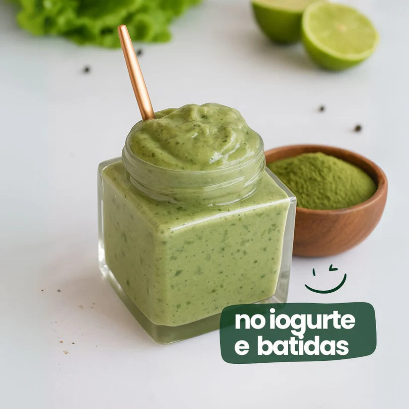 Moringa em Pó ou Capsulas - 100% pura