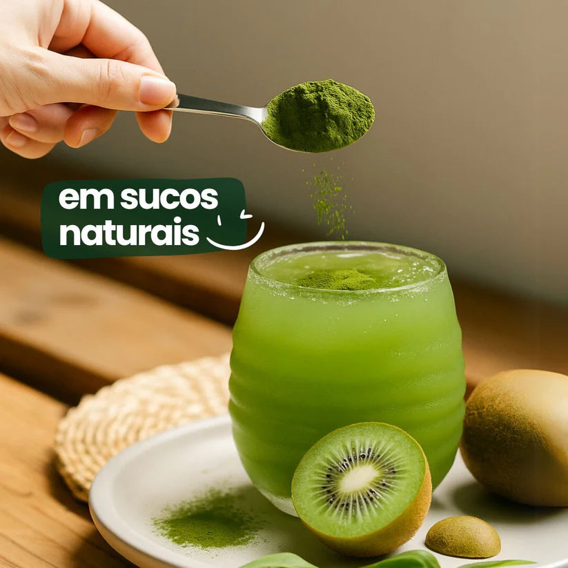Moringa em Pó ou Capsulas - 100% pura