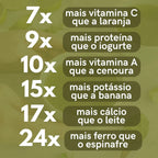 Moringa em Pó ou Capsulas - 100% pura