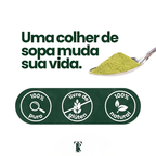 Moringa em Pó ou Capsulas - 100% pura