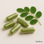 Combo Disposição | Moringa + Ashwagandha + Maca Negra (Brinde)