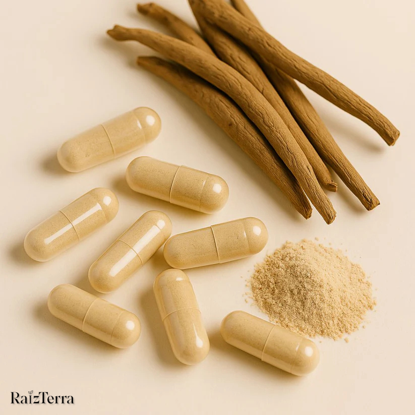 Combo Disposição | Moringa + Ashwagandha + Maca Negra (Brinde)