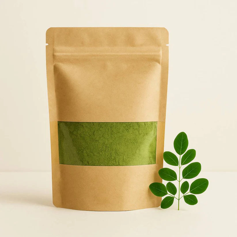 Moringa em Pó ou Capsulas - 100% pura